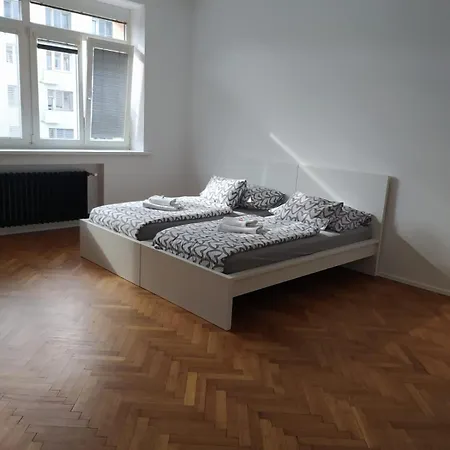 Soukromy Pokoj V Tripokojovem Byte - Private Room In Three Room Flat Brno Exterior photo