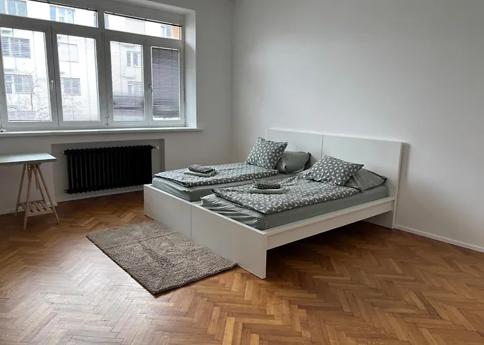 Soukromy Pokoj V Tripokojovem Byte - Private Room In Three Room Flat