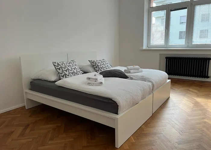 Soukromy Pokoj V Tripokojovem Byte - Private Room In Three Room Flat