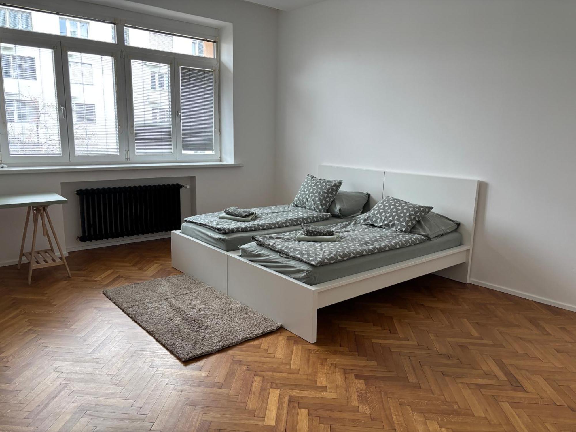 Privatunterkunft Soukromy V Tripokojovem Byte - Private In Three Flat Brünn